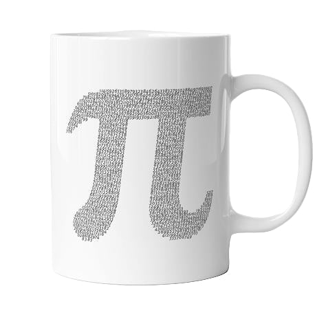 Pi Mug