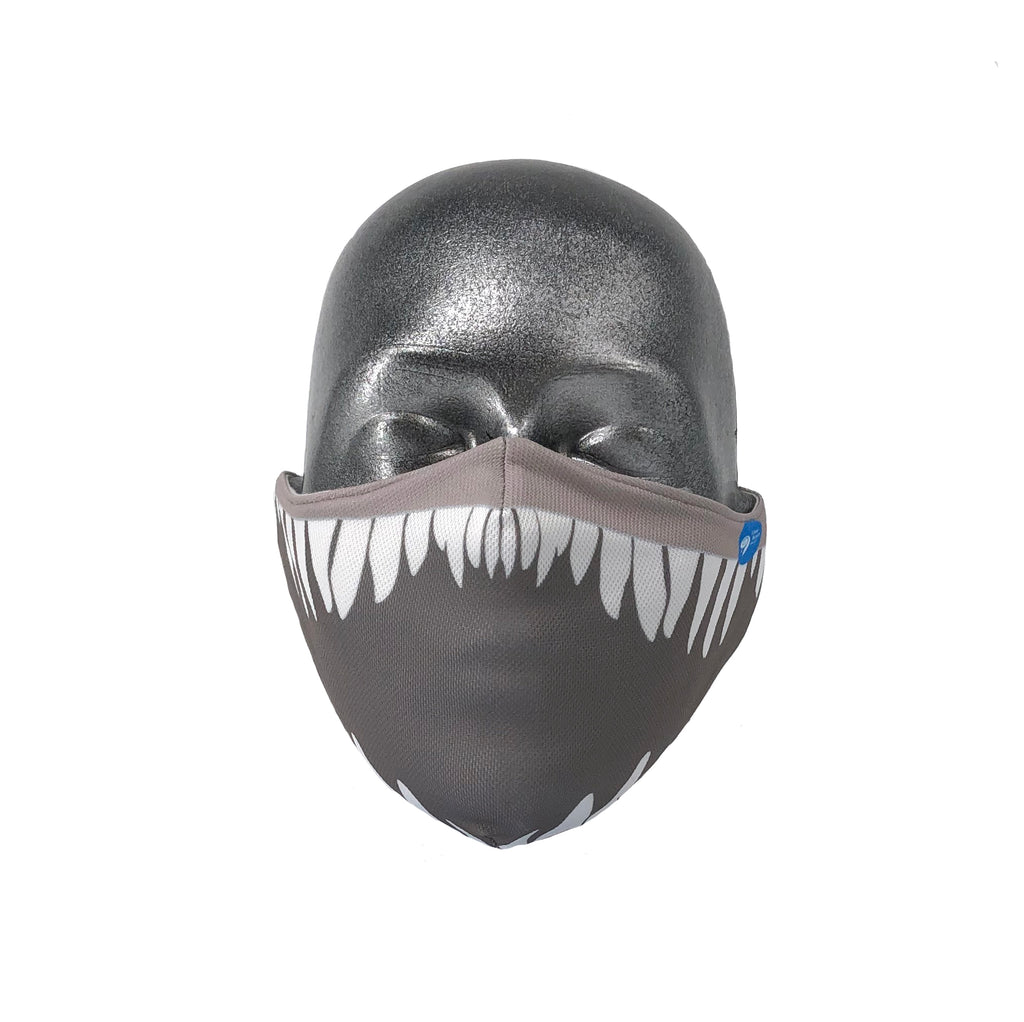 Dinosaur Teeth Mask