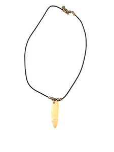 Gator Tooth Necklace $12.99