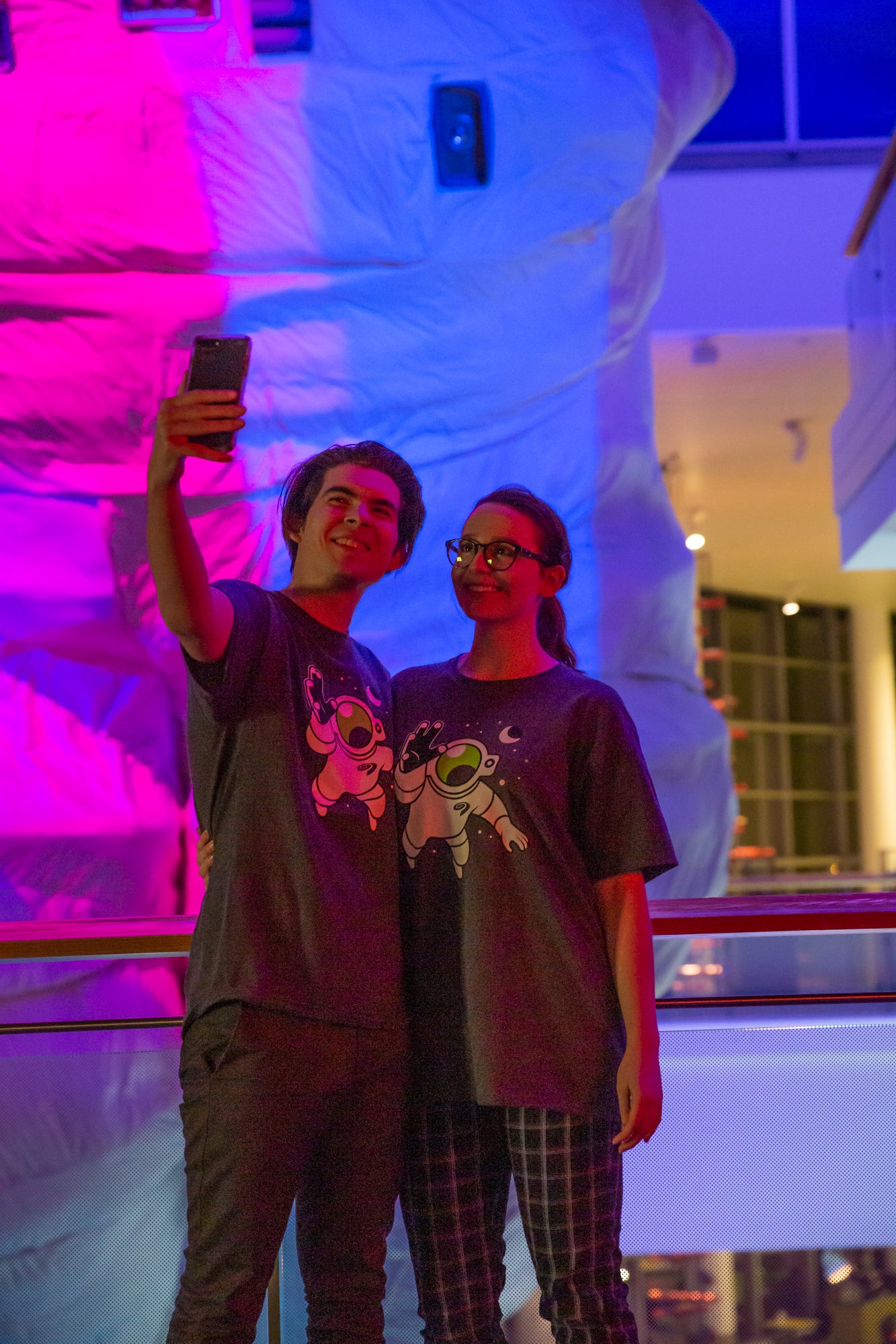 Astronaut T-Shirt (Adult)