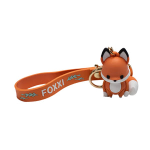 Foxxi Keychain