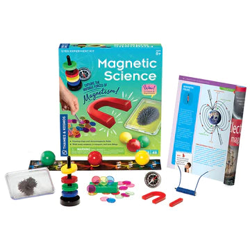 Science Magnets Mini Kit Magnetic Science Kit – The Science Museum of Minnesota