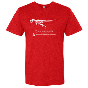 T-rex T-shirt (Adult)