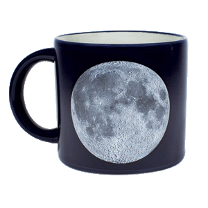 Moon Transforming Mug