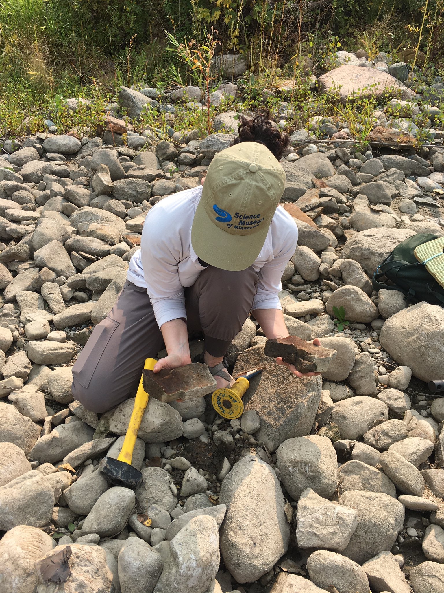 Field Science Cap