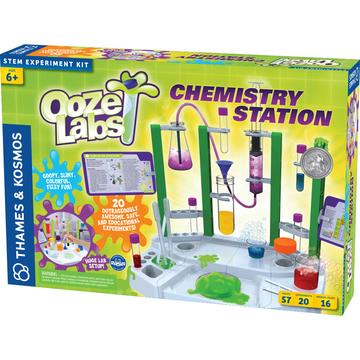 Ooze Labs Chemistry Station