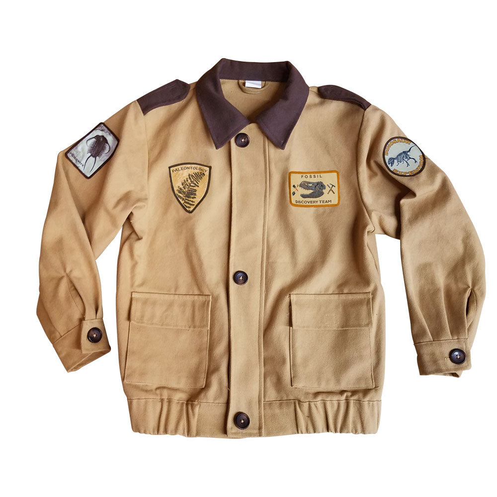 Junior Paleontologist Jacket