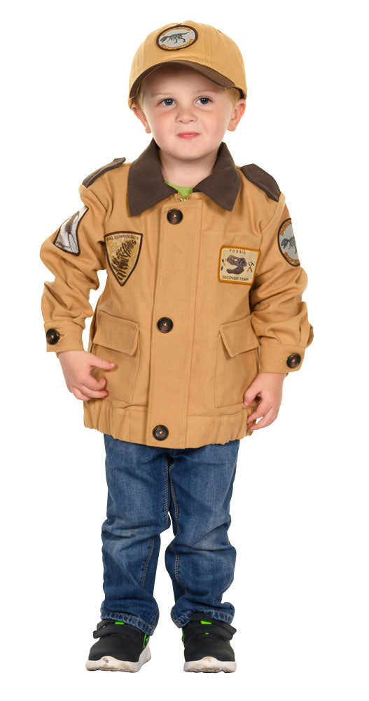 Junior Paleontologist Jacket