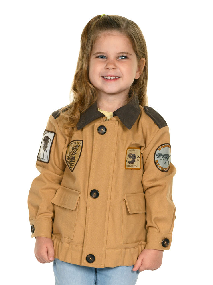 Junior Paleontologist Jacket