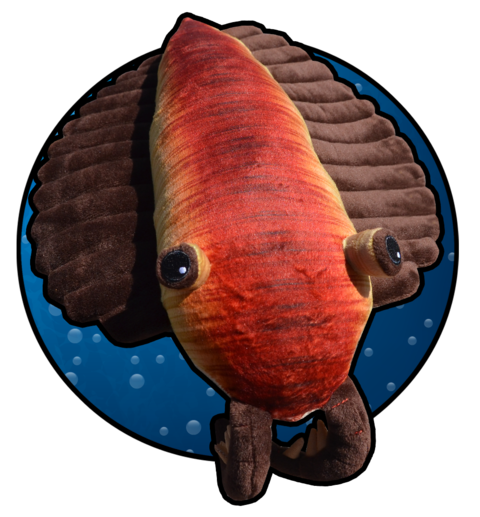 Peytoia Plush