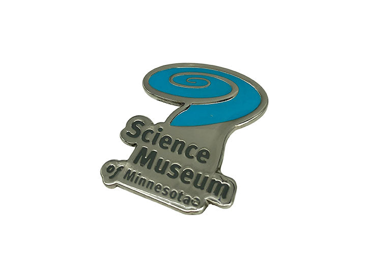 Science Museum of Minnesota Lapel Pin