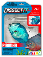 Piranha Lab Dissect It Kit