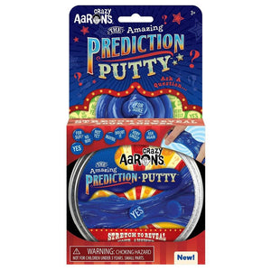 Amazing Prediction Putty