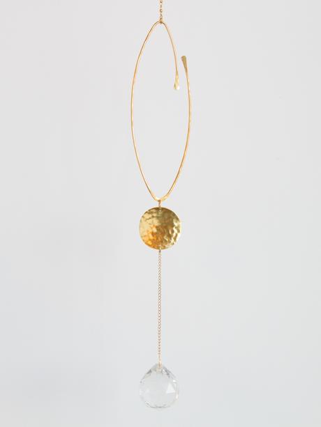 Hanging Prisma Crystal Mobile #14