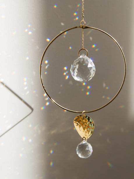 Hanging Prisma Crystal Mobile #22