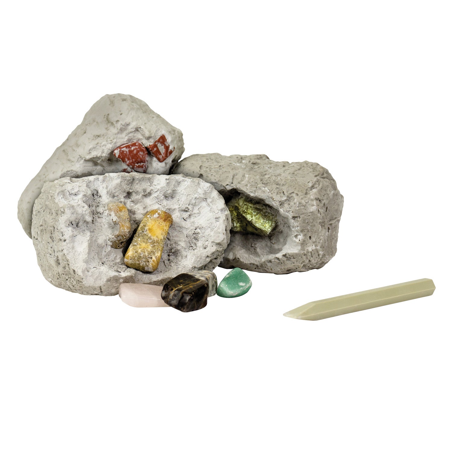 Dig it Up Minerals and Fossils Kit – The Science Museum of Minnesota