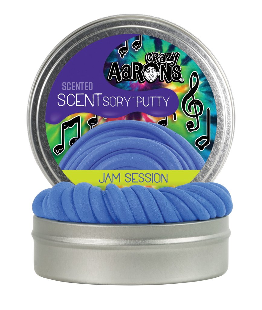 Jam Session SCENTsory Putty