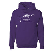 Brontosaurus Hoodie (Youth)