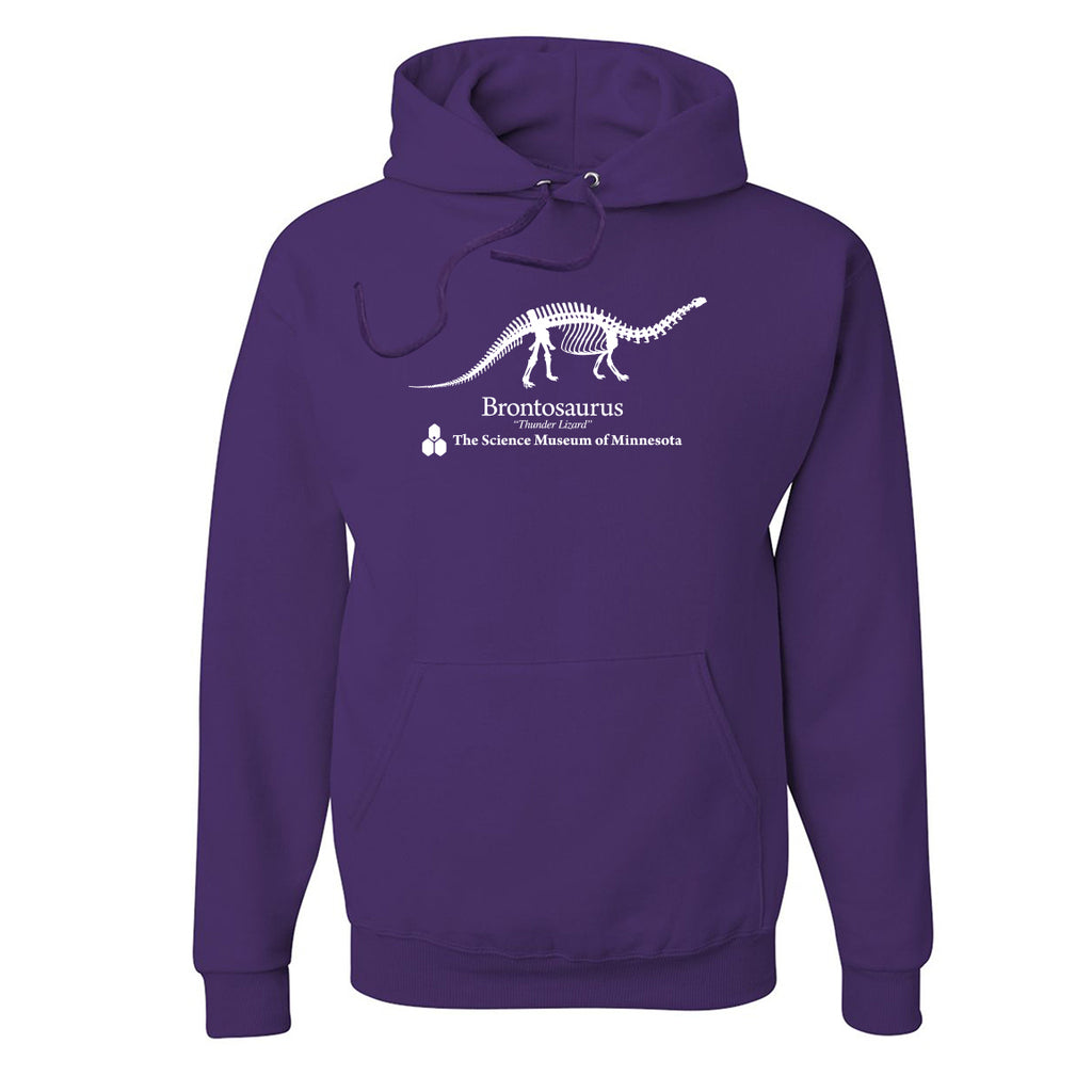 Brontosaurus Hoodie