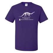 Brontosaurus T-Shirt (Adult)