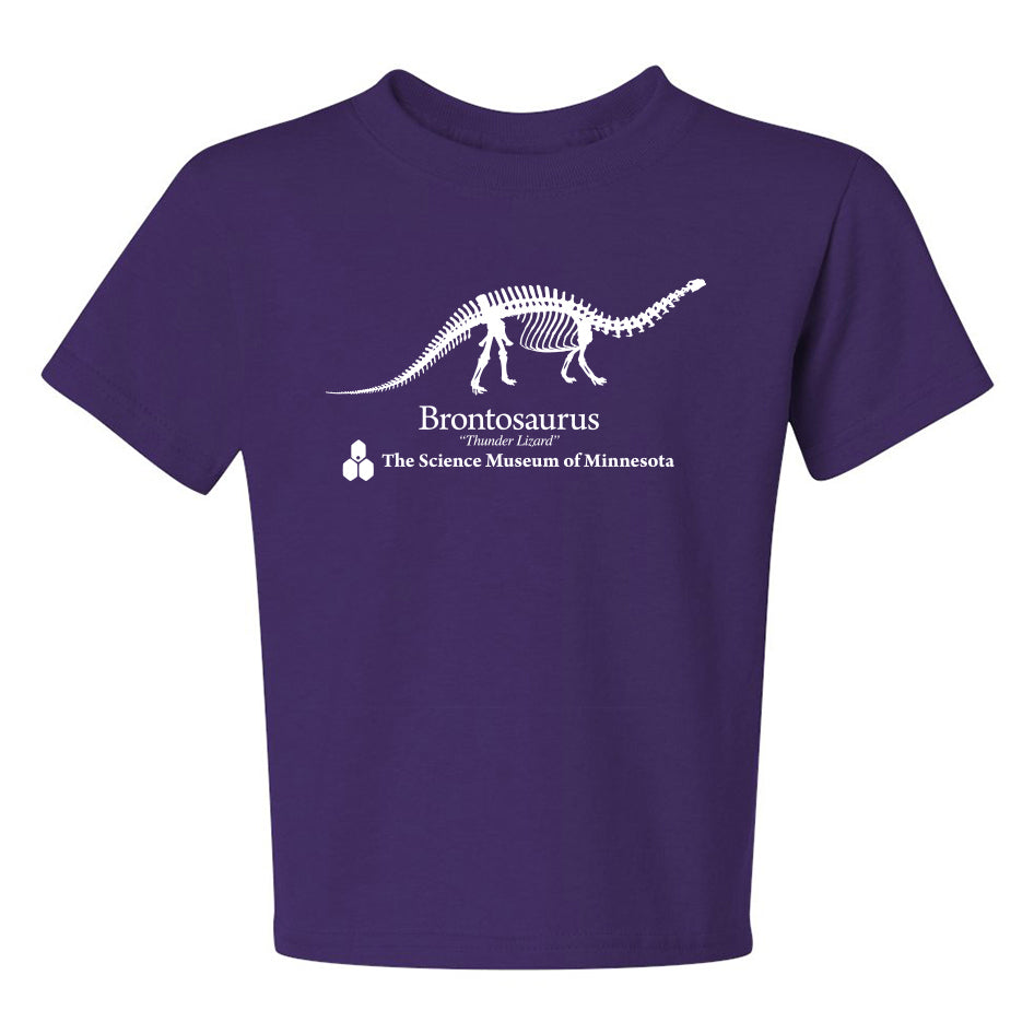 Brontosaurus T-Shirt (Youth)