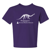 Brontosaurus T-Shirt (Youth)