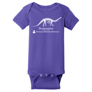 Brontosaurus Onesie (Youth)