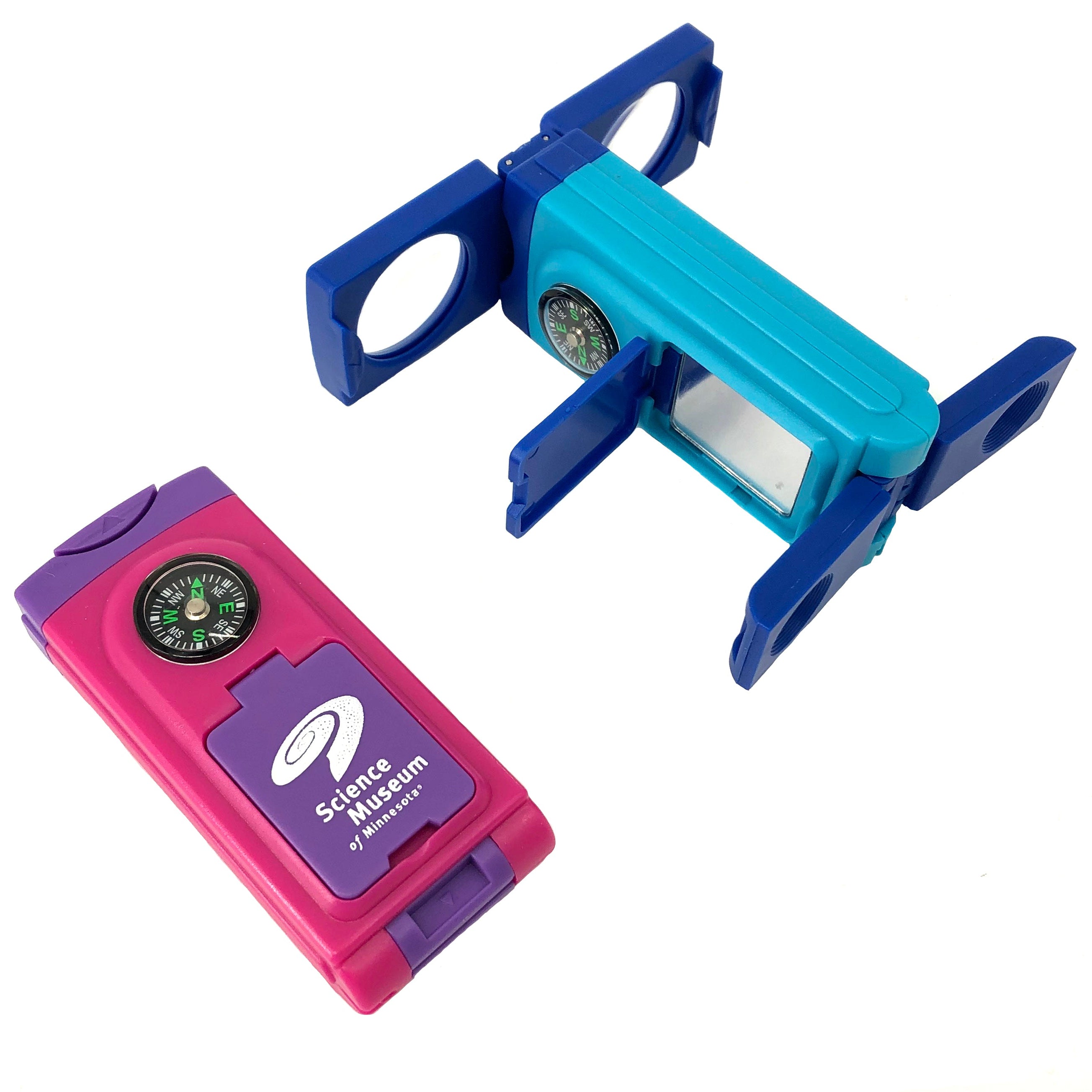 Science Museum of Minnesota Survival Kit