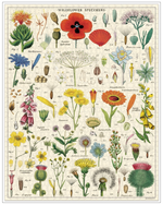 Wildflowers Vintage 1000 Puzzle