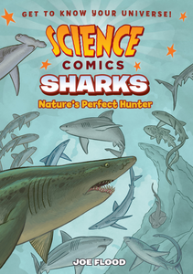Science Comics Sharks