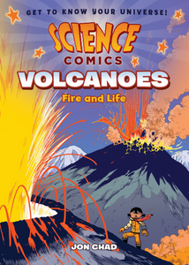 Science Comics Volcanoes