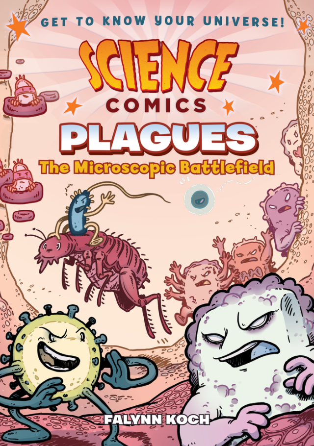 Science Comics Plagues