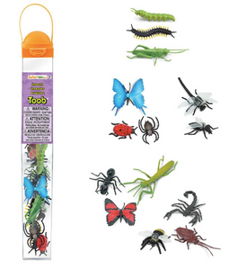 Insects Toob Figurines