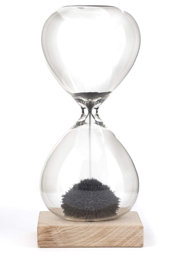 Magnetic Hourglass