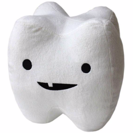 Tooth Plush