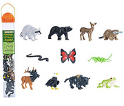 In the Woods Toob Figurines