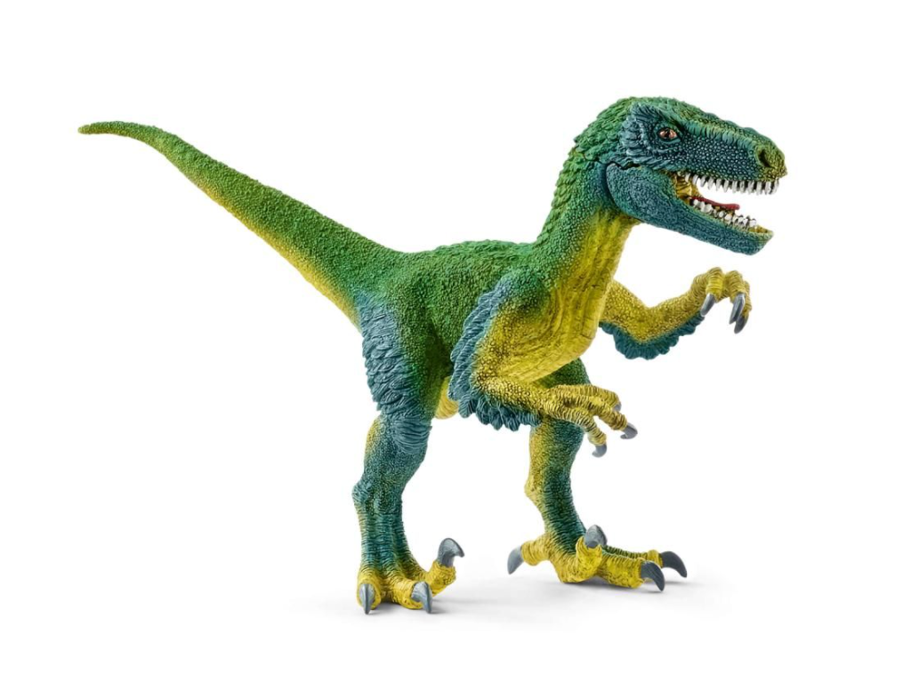 Velociraptor Figurine