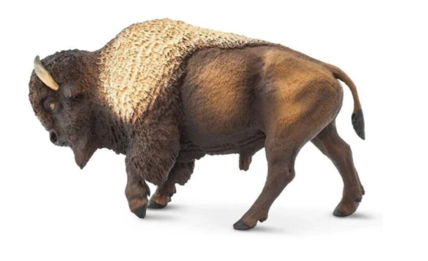 Bison Figurine