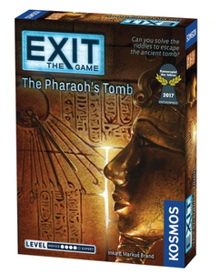 Pharaoh's Tomb Exit Game