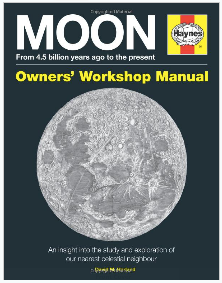 Moon: Owner's Workshop Manual