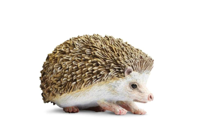 Hedgehog Figurine