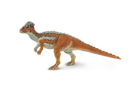 Pachycephalosaurus Figurine