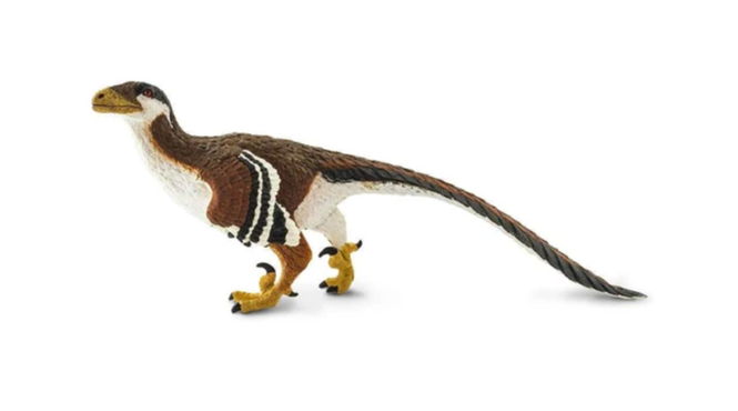 Deinonychus Figurine