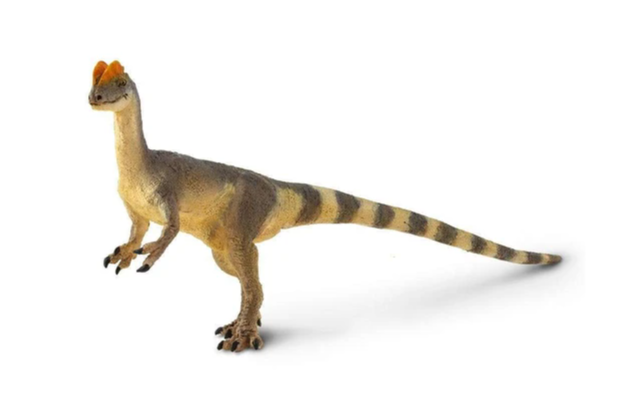Dilophosaurus Figurine