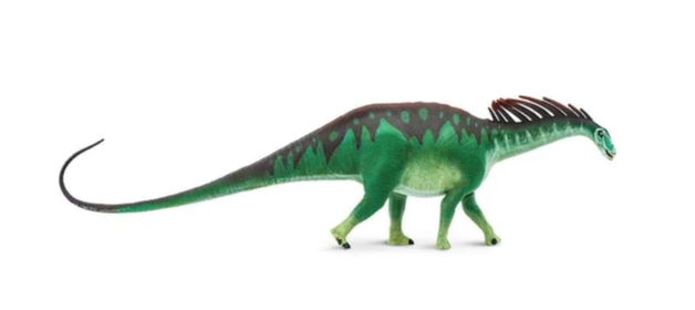 Amargasaurus Figurine