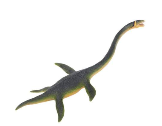 Elasmosaurus Figurine