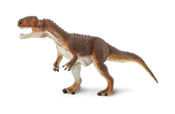 Monolophosaurus Figurine