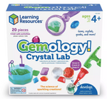 Gemology Crystal Lab