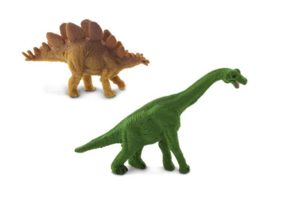 Tiny Animals & Dinosaurs