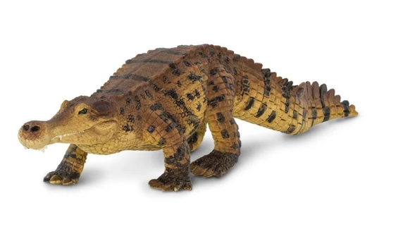 Sarcosuchus Figurine